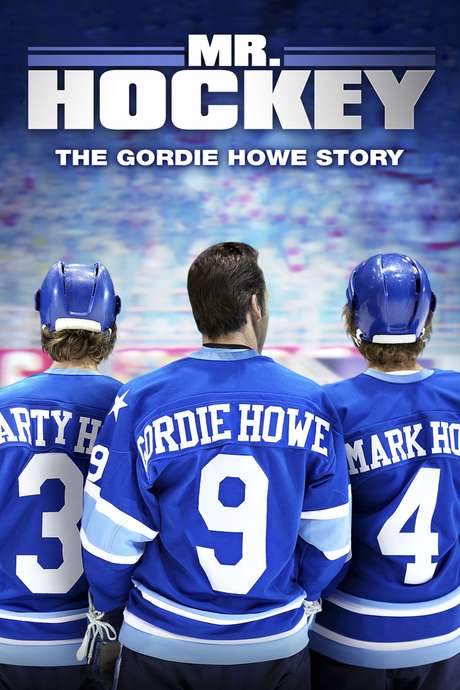 Mr. Hockey: The Gordie Howe Story